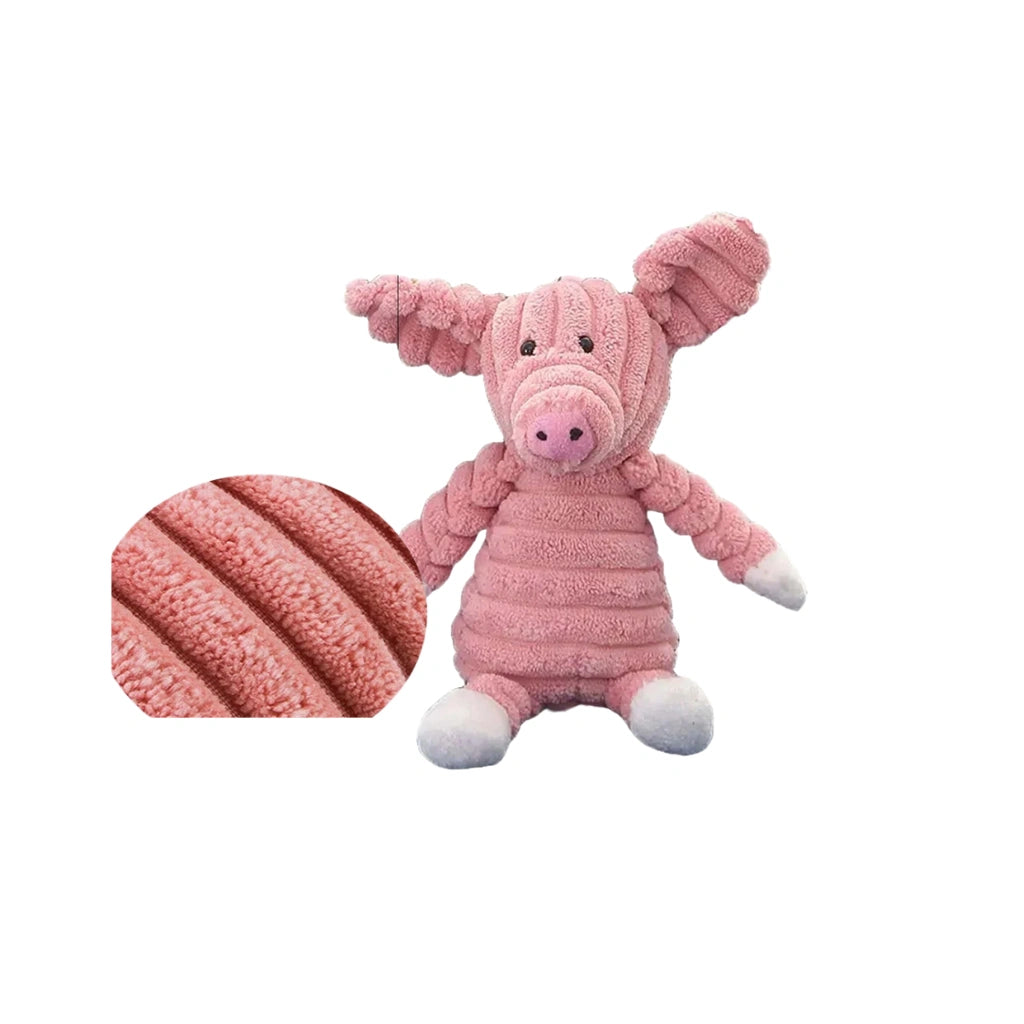Pelúcia para Cachorro – Divertida, Resistente e Ideal para Momentos de Carinho