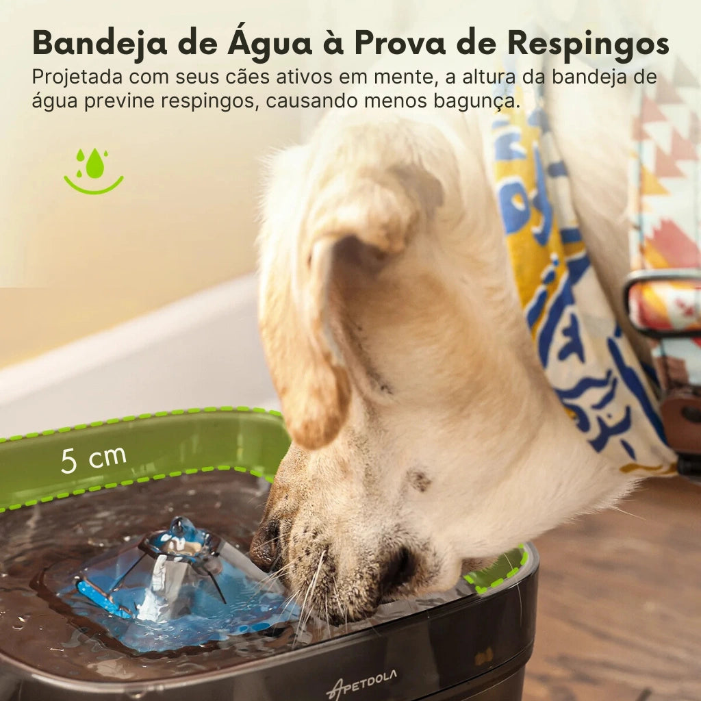 bandeja-de-agua-a-prova-de-respingos